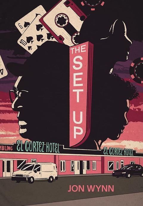 The Set Up cover image