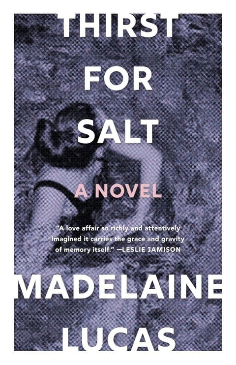 Thirst for Salt cover image