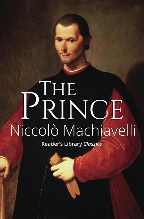 The Prince (Reader's Library Classics) cover image