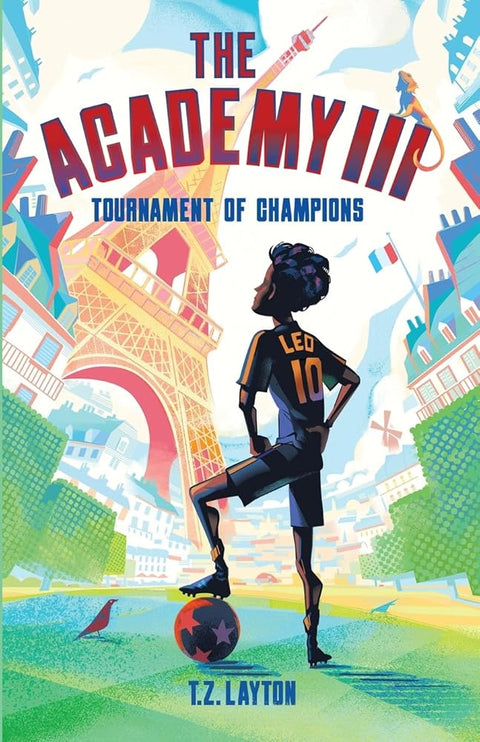 The Academy III: Tournament of Champions cover image