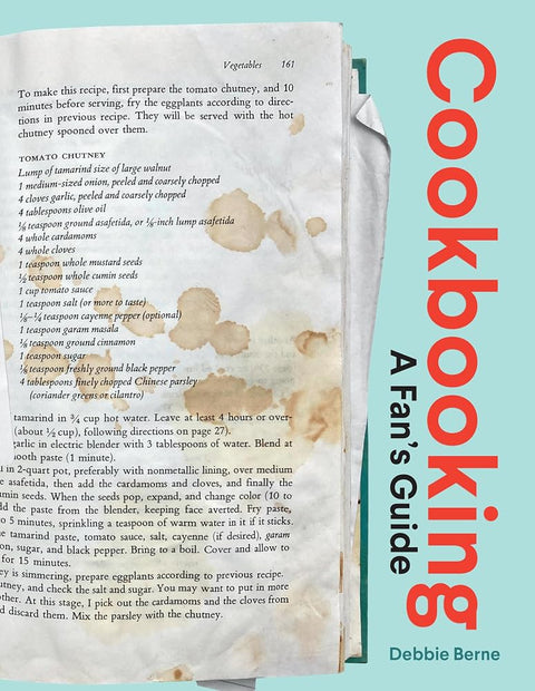 Cookbooking: A Fan's Guide cover image