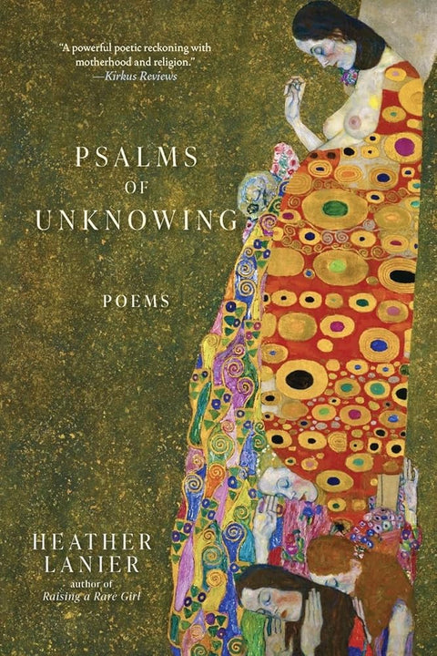 Psalms of Unknowing: Poems cover image