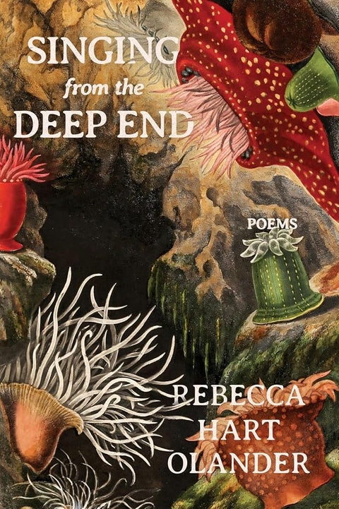 Singing from the Deep End cover image