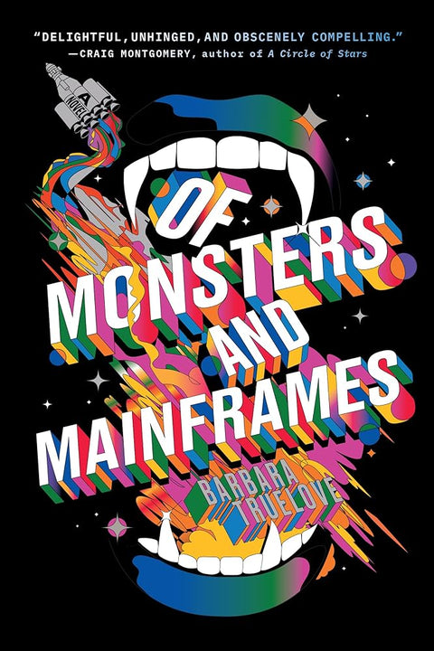 Of Monsters and Mainframes cover image