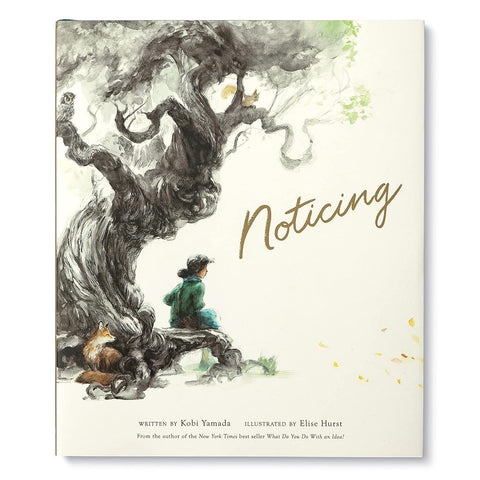 Noticing cover image