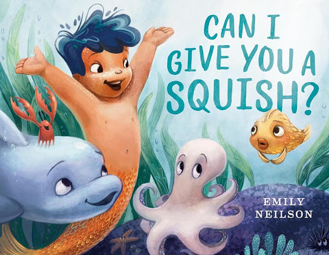 Can I Give You a Squish? cover image