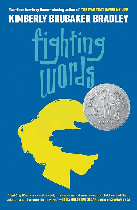Fighting Words: (Newbery Honor Award Winner) cover image