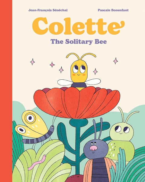 Colette: The Solitary Bee cover image