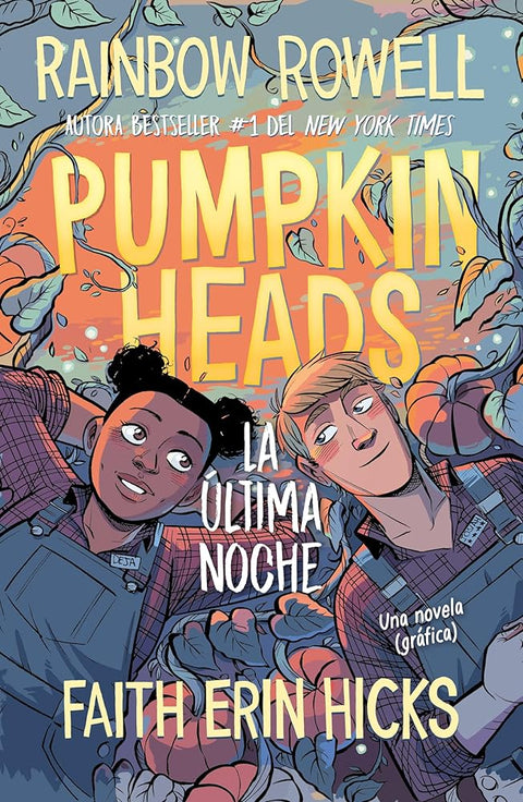 Pumpkinheads: La Última Noche cover image