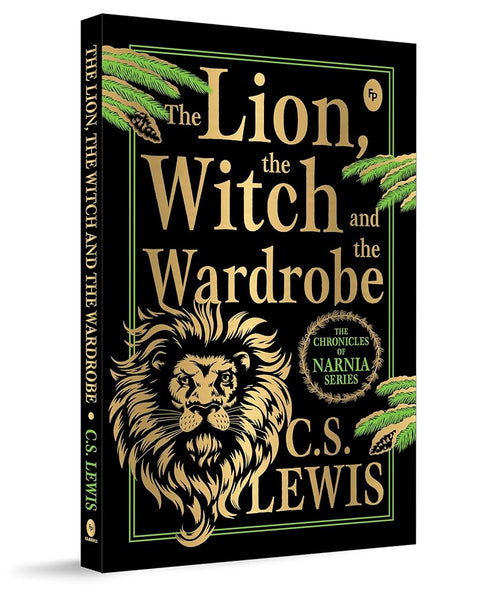 The Chronicles of Narnia: The Lion, the Witch and the Wardrobe cover image