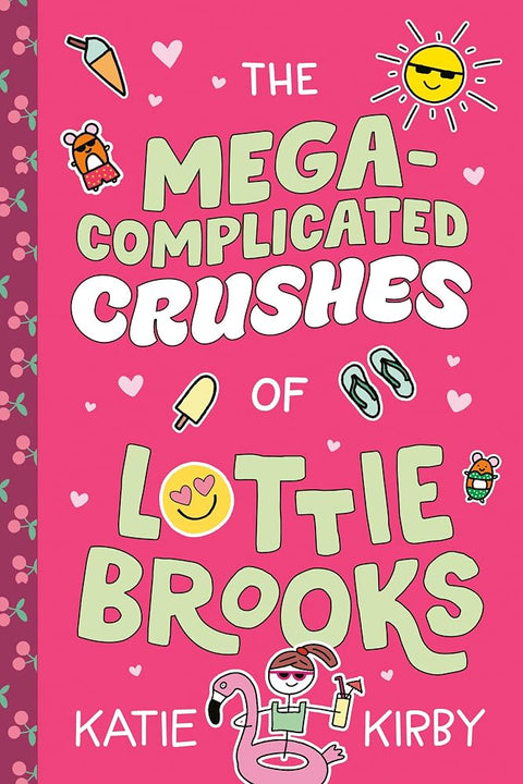 The Mega-Complicated Crushes of Lottie Brooks cover image