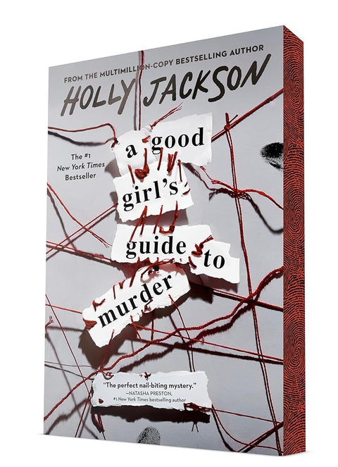 A Good Girl's Guide to Murder: Deluxe Edition cover image