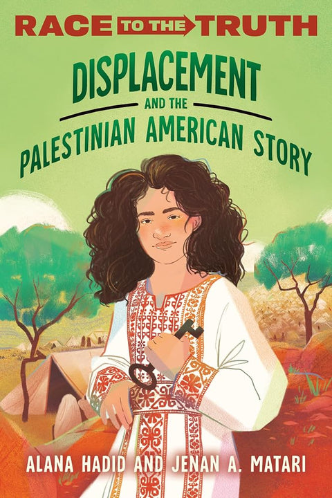Displacement and the Palestinian American Story (Race to the Truth) cover image