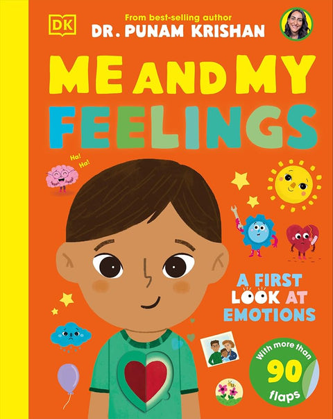 Me and My Feelings: A First Look at Emotions cover image