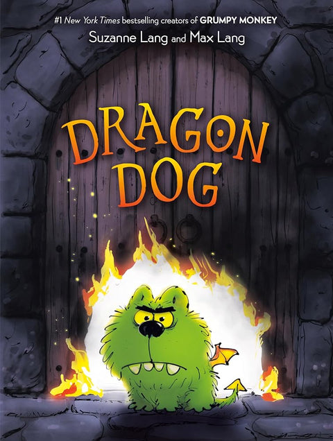 Dragon Dog cover image