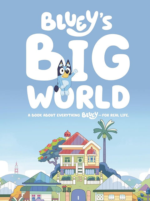 Bluey's Big World cover image