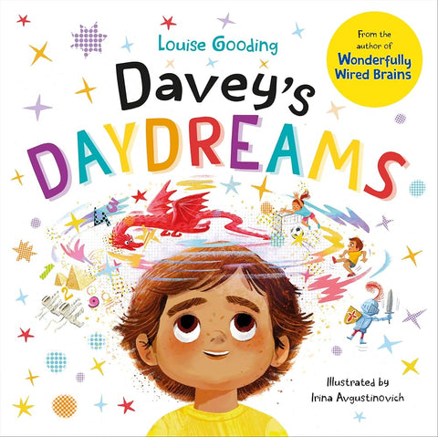 Davey's Daydreams cover image