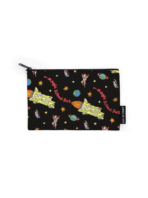 The Magic School Bus: Goes to Space Pouch