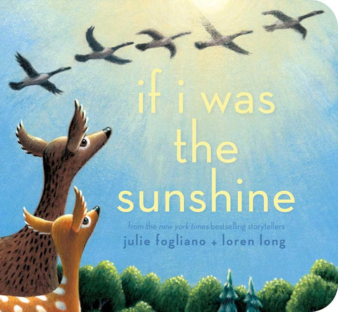 If I Was the Sunshine (Classic Board Books) cover image