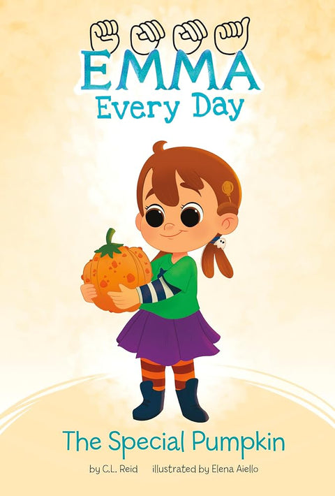 The Special Pumpkin (Emma Every Day) cover image