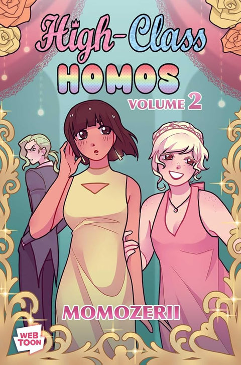 High-Class Homos: Volume 2 cover image