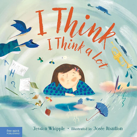 I Think I Think a Lot cover image