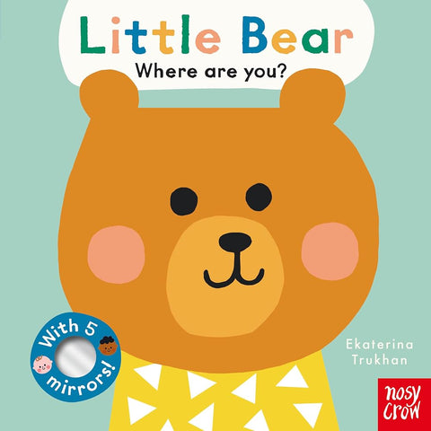 Baby Faces: Little Bear, Where Are You? (Volume 12) cover image