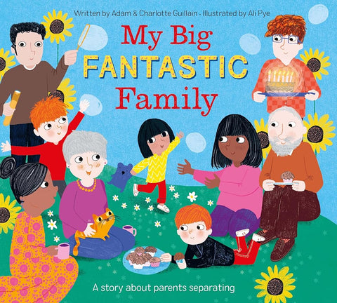 My Big Fantastic Family cover image