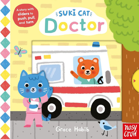 Suki Cat: Doctor cover image