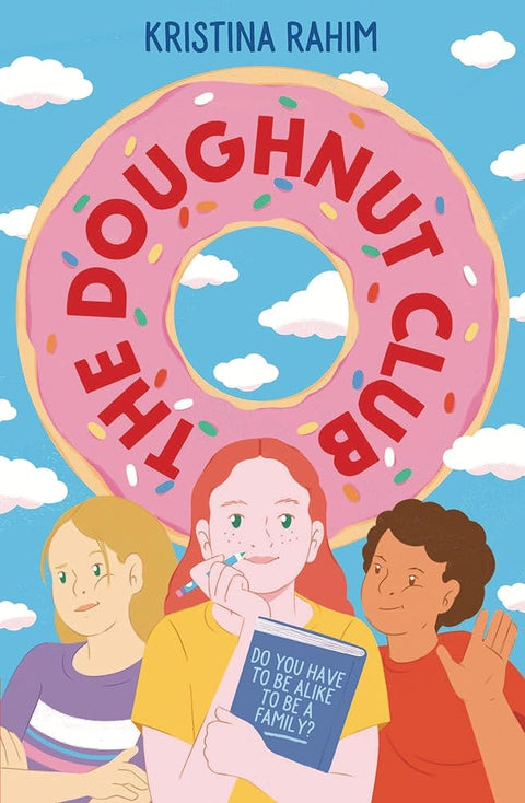 The Doughnut Club cover image