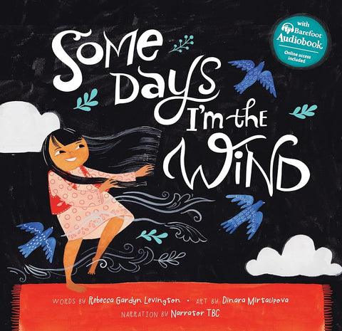 Some Days I'm the Wind cover image