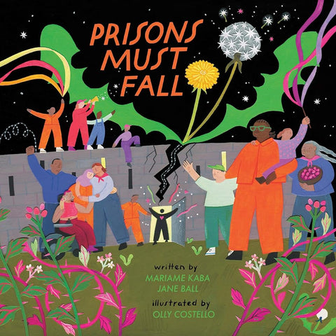 Prisons Must Fall cover image