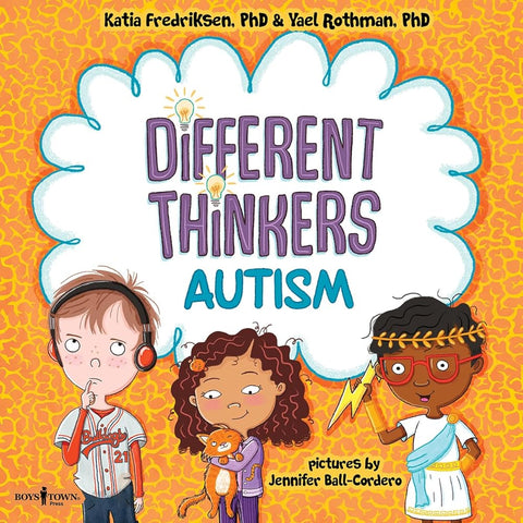 Different Thinkers: Autism cover image