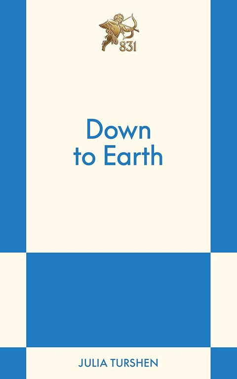 Down to Earth: An 831 Stories Romance cover image