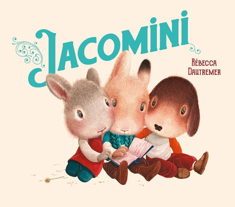 Jacomini cover image