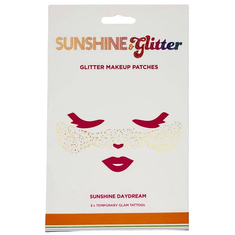 TEMPORARY GLAM TATTOOS: Star Light Star Bright