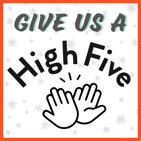 Give us a High Five!