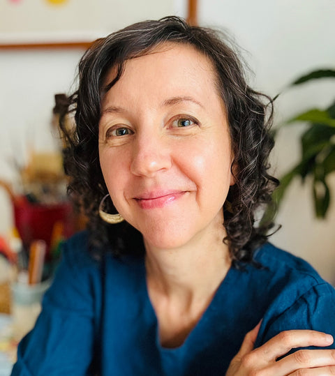 Mother’s Day Story Tile Workshop with Local Artist Anna Alter