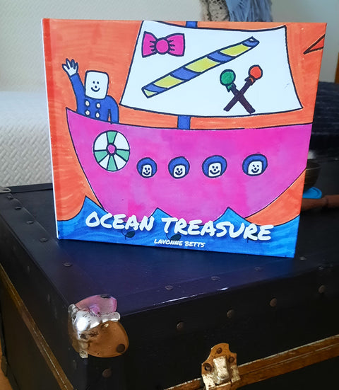 Ocean Treasure