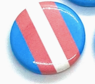 Trans Pride Button