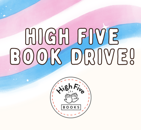 $15 Book Drive Donation