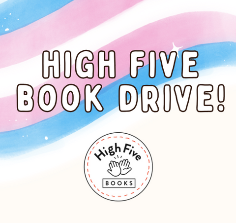 $35 Book Drive Donation