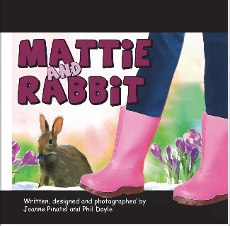 Mattie and Rabbit