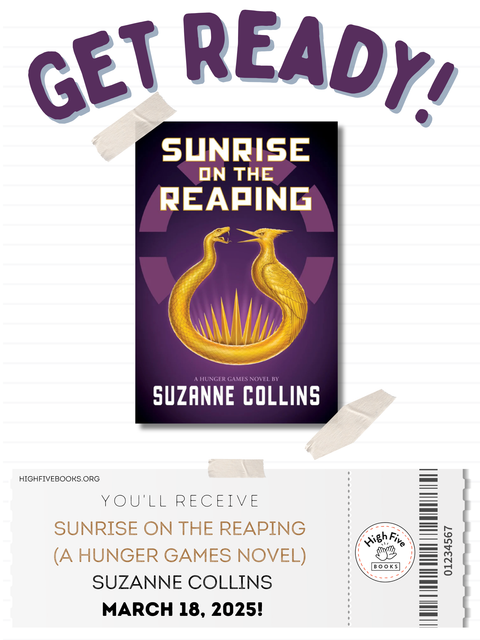 Sunrise on the Reaping (a Hunger Games Novel)