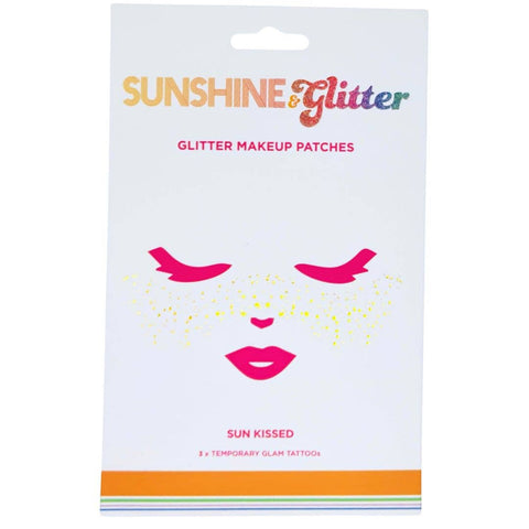TEMPORARY GLAM TATTOOS: Star Light Star Bright