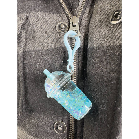 Boba Tea Shimmer Shake Backpack Buddy