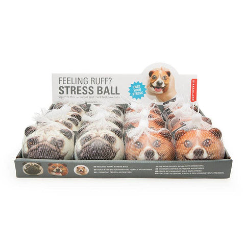 Dog Stress Balls