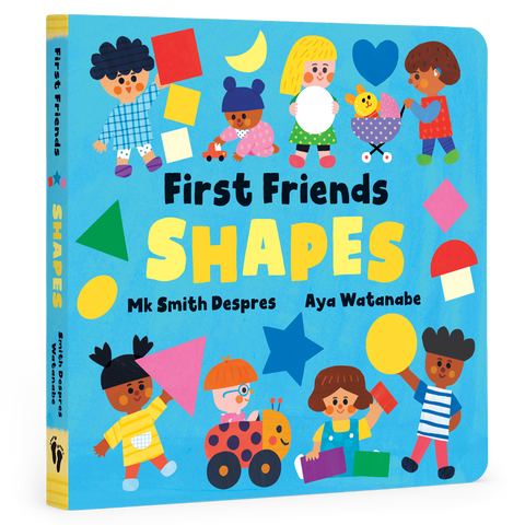 First Friends: Shapes
