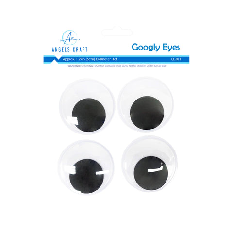 Googly Eyes 2in