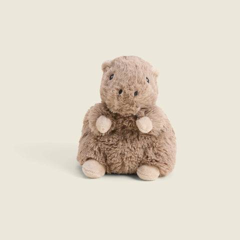 Capybara Warmies Junior